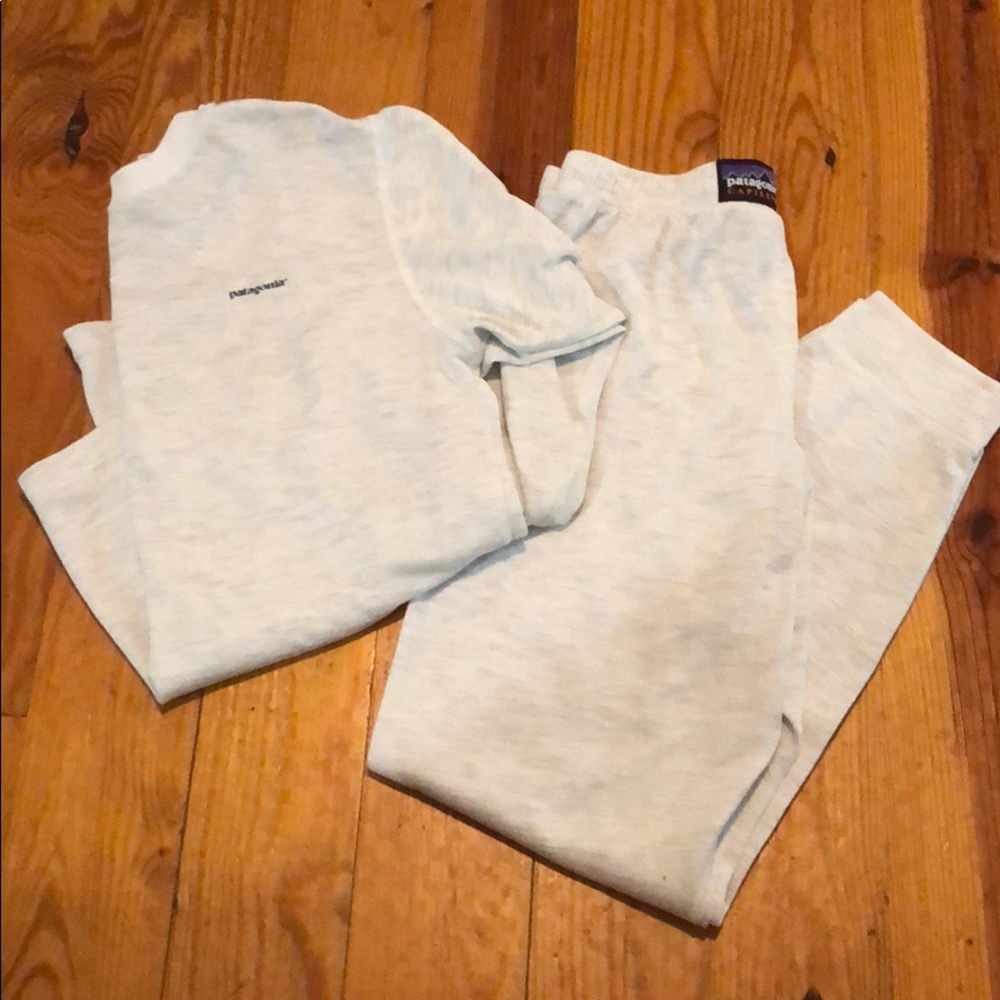 Kids Patagonia Thermals / Long Underwear